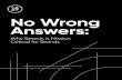 No Wrong Answers - Yext