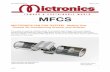 Mictronics mFCS Brochure - nForce
