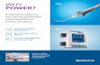 WHY POWER? - Medtronic