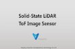 Solid-State LiDAR ToFImage Sensor