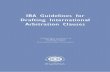 IBA Guidelines for Drafting International Clauses COVER