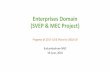 Enterprises Domain (SVEP & MEC Project)