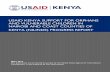 USAID KENYA SUPPORT FOR ORPHANS AND VULNERABLE …