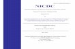 Ref No.: DMIC/2021/05/001 NICDC