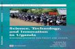 Science, Technology, and Innovation in Uganda - ISBN ...