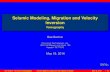 Seismic Modeling, Migration and Velocity Inversion