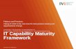 IT Capability Maturity Framework