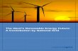 The West’s Renewable Energy Future: A Contribution by ...