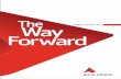 Way Forward - Financials