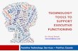 Technology Tools to Support Executive Functioning