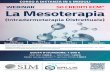 WEBINAR 50 CREDITI ECM* La Mesoterapia