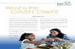 What is the DASH Diet? - Food Insight