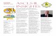 SUMMER EDITION ASCLS-IL AUGUST 2016 Insights