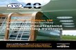 Cladding Penetrations & Weathering Systems
