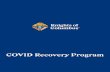 COVID Recovery Program Guidebook - KofC