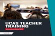 UCAS TEACHER TRAINING