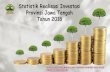 Statistik Realisasi Investasi Provinsi Jawa Tengah Tahun 2018