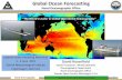 Global Ocean Forecasting
