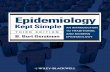 Epidemiology Kept Simple - download.e-bookshelf.de