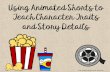 Teaching Reading Skills with Animated Short Films