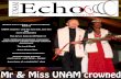 Mr & Miss UNAM crowned
