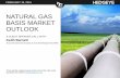 NATURAL GAS BASIS MARKET OUTLOOK