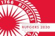 VOLUME 3: CAMDEN - Rutgers University