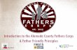 2013-2014 Fathers Corps - calwic.org