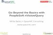 Go Beyond the Basics with PeopleSoft nVision/Query