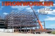 Local 292 Ironworkers Erect Medical Center
