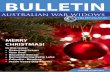 BULLETIN - Australian War Widows QLD