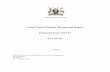 Semi-Annual Budget Monitoring Report Financial Year 2014 ...
