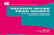 Valuing more than money - IPPR