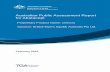 Australian public assessment for Abatacept