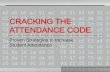Cracking the Attendance Code - cosa.k12.or.us