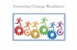 1 Assessing Change Readiness