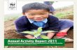 Annual Activity Report 2011 - Teekampagne