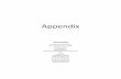 Appendix - University of British Columbia