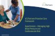 UCLPartners Proactive Care Framework: Hypertension ...