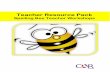 Teacher Resource Pack - SPELLING BEE