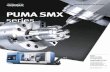 PUMA SMX series