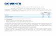 Covanta Holding Corporation Reports 2021 Second Quarter ...