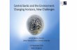 Central Banks and the Environment: Changing Horizons, New ...