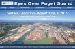 Publication No. 15- 03-074 Eyes Over Puget Sound