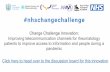 Change Challenge Innovation: Improving telecommunication ...