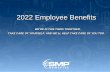 2022 Employee Benefits