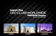 Launch Plan CEO CLUBS WORLDWIDE
