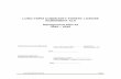 LONG-TERM COMMUNITY FOREST LICENSE AGREEMENT K1A ...