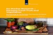 EU Market Research – Ethiopia Fresh Fruit and Vegetables