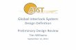 Global Interlock System - National Solar Observatory